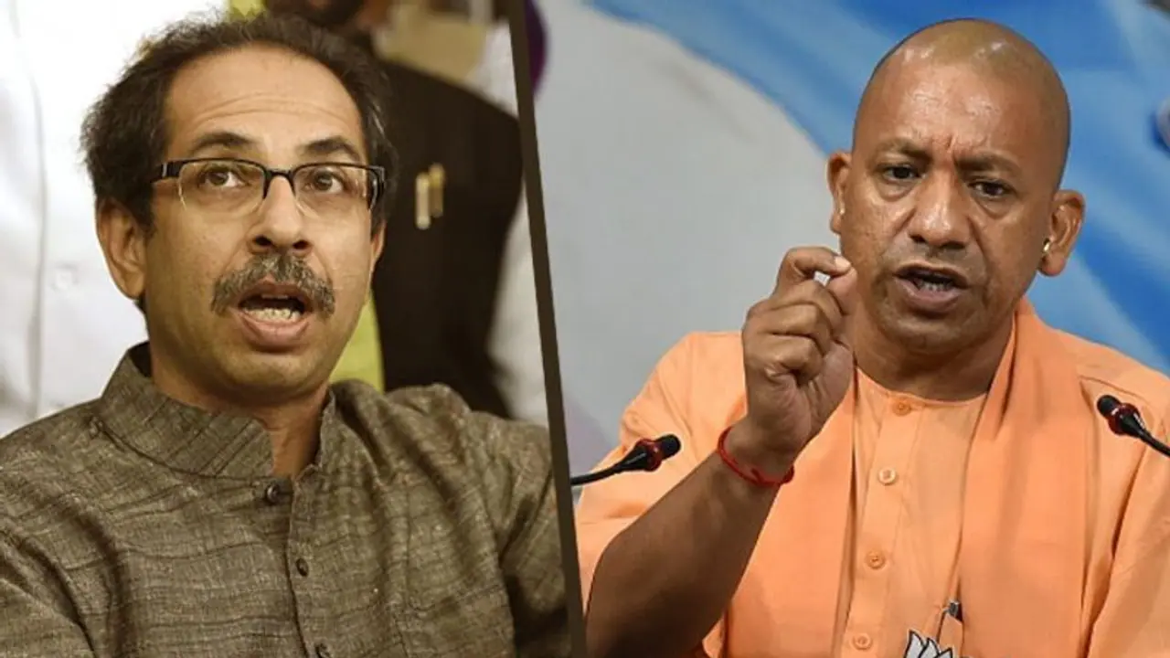 UP Election 2022 ಉತ್ತರ ಪ್ರದೇಶ ಚುನಾವಣಾ ಅಖಾಡಕ್ಕೆ ಶಿವಸೇನೆ, 50 ರಿಂದ 100 ಸ್ಥಾನಗಳಲ್ಲಿ ಸ್ಪರ್ಧೆ! UP Election 2022 ಉತ್ತರ ಪ್ರದೇಶ ಚುನಾವಣಾ ಅಖಾಡಕ್ಕೆ ಶಿವಸೇನೆ, 50 ರಿಂದ 100 ಸ್ಥಾನಗಳಲ್ಲಿ ಸ್ಪರ್ಧೆ!