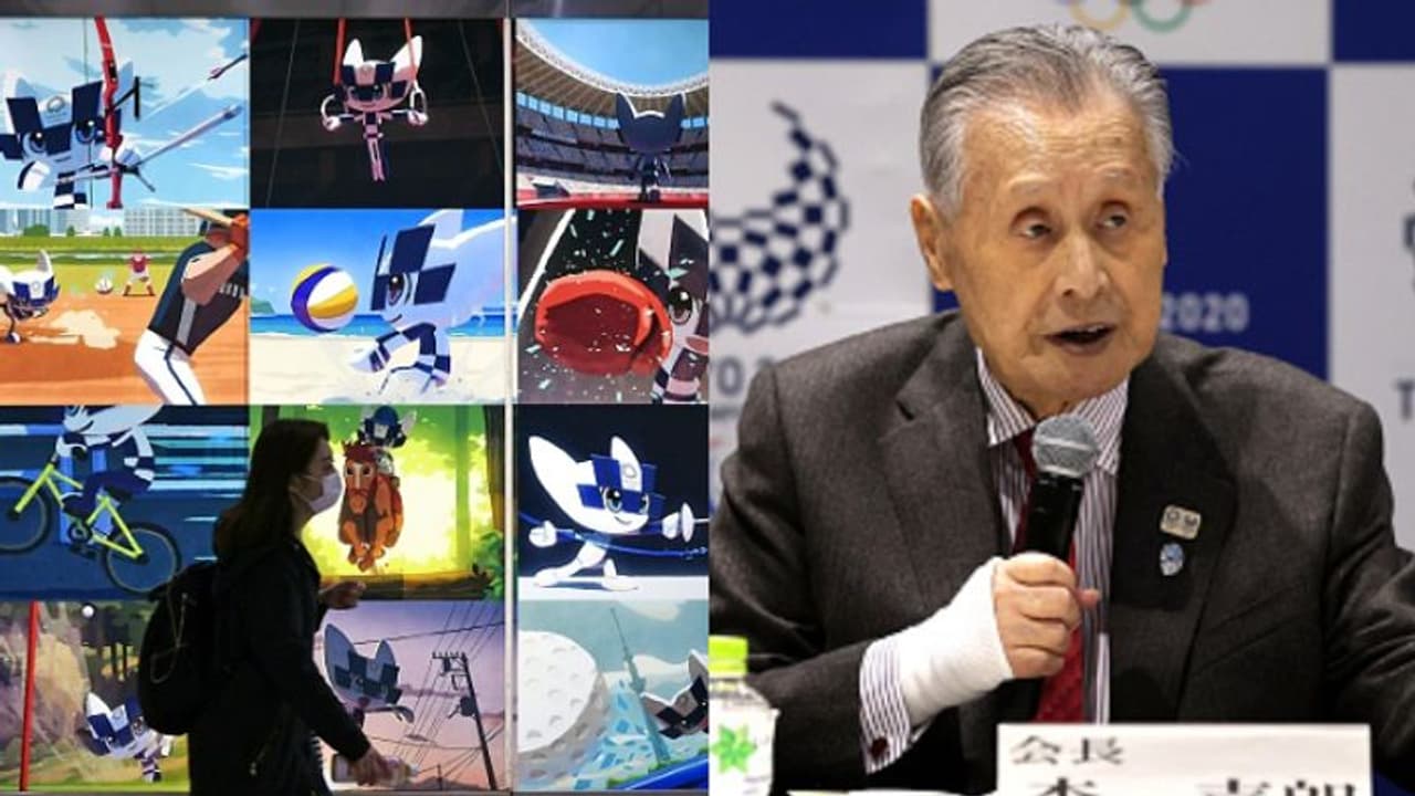 পরিস্থিতি স্বাভাবিক না হলে বাতিল হতে পারে অলিম্পিক,আশঙ্কা প্রকাশ অলিম্পিক কমিটির প্রেসিডেন্টের পরিস্থিতি স্বাভাবিক না হলে বাতিল হতে পারে অলিম্পিক,আশঙ্কা প্রকাশ অলিম্পিক কমিটির প্রেসিডেন্টের