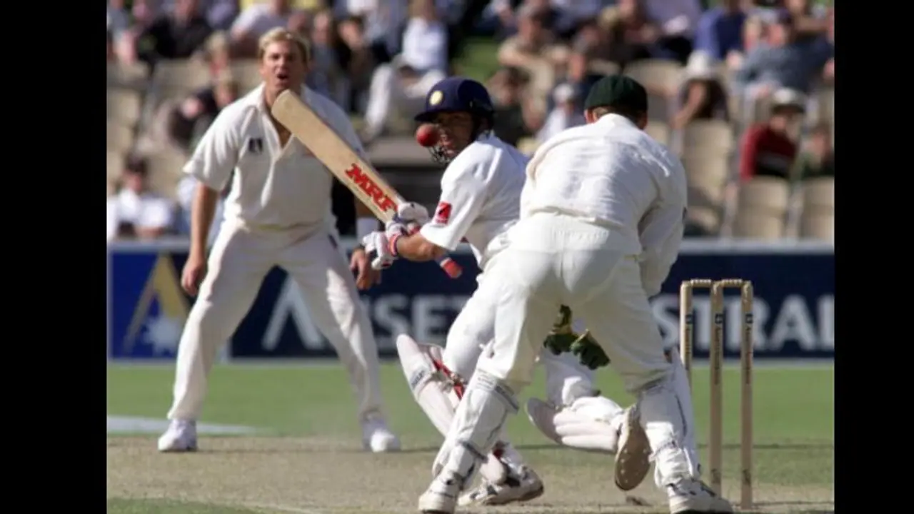 'দেখে ভেবেছিলাম ১০ বছরের ছেলে', সচিনের সঙ্গে প্রথম সাক্ষাতের স্মৃতিচারন করলেন ওয়ার্ন 'দেখে ভেবেছিলাম ১০ বছরের ছেলে', সচিনের সঙ্গে প্রথম সাক্ষাতের স্মৃতিচারন করলেন ওয়ার্ন