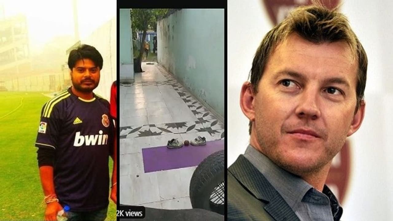 इस लड़के को कहते हैं Yorker machine from Gorakhpur, ब्रेट ली भी इनके मुरीद इस लड़के को कहते हैं Yorker machine from Gorakhpur, ब्रेट ली भी इनके मुरीद