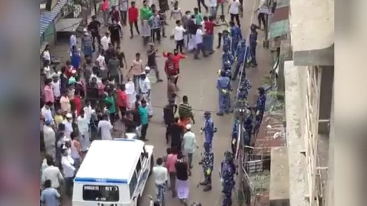 হাওড়ার পুলিশের ওপর হামলার ঘটনায় বড় সিদ্ধান্ত নবান্নের,রাতেই শুরু ধরপাকড় হাওড়ার পুলিশের ওপর হামলার ঘটনায় বড় সিদ্ধান্ত নবান্নের,রাতেই শুরু ধরপাকড়