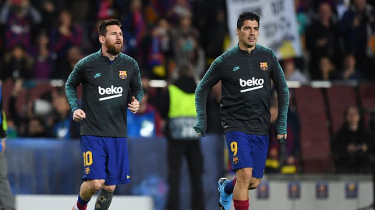 ഫുട്ബോള് ആരാധകര്ക്ക് സന്തോഷ വാര്ത്ത; ലാ ലിഗയില് പുതുക്കിയ തിയ്യതി പ്രഖ്യാപിച്ചു ഫുട്ബോള് ആരാധകര്ക്ക് സന്തോഷ വാര്ത്ത; ലാ ലിഗയില് പുതുക്കിയ തിയ്യതി പ്രഖ്യാപിച്ചു