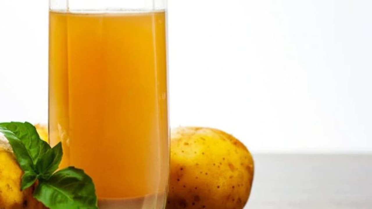 ഉരുളക്കിഴങ്ങ് കൊണ്ടും ജ്യൂസ്; ഇത് പക്ഷേ, കുടിക്കാനല്ലെന്ന് മാത്രം!