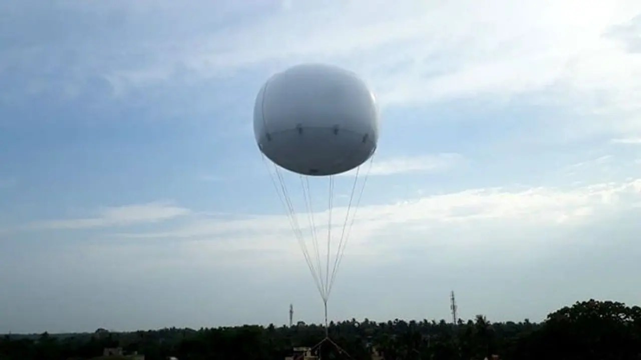 লকডাউন ভাঙলেই ক্য়ামেরাবন্দি, শ্রীরামপুরে বেলুন থেকে লকডাউনে নজরদারি প্রশাসনের লকডাউন ভাঙলেই ক্য়ামেরাবন্দি, শ্রীরামপুরে বেলুন থেকে লকডাউনে নজরদারি প্রশাসনের