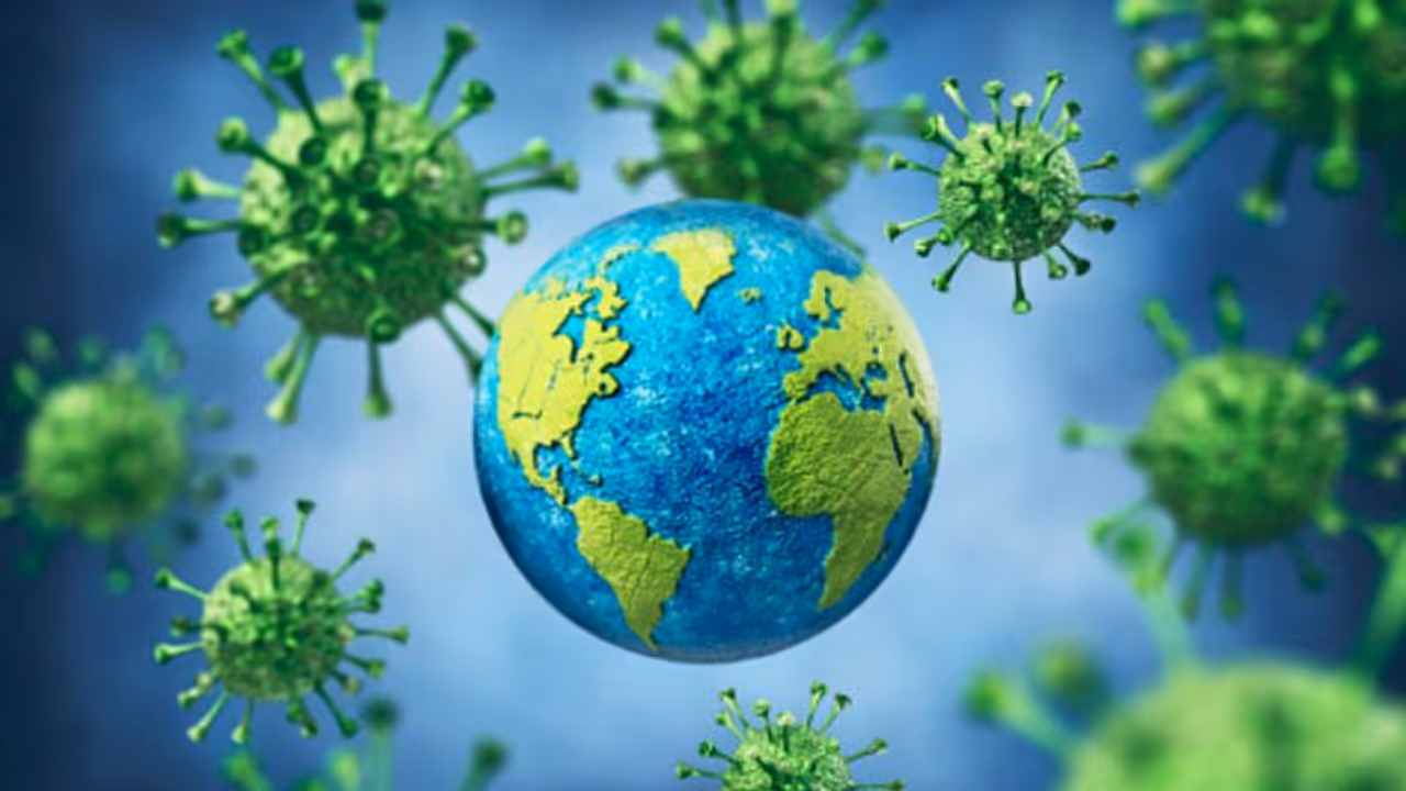 সামনে এল করোনা র এগারোতম অবতার, এটিই সবচেয়ে ভয়ঙ্কর সবচেয়ে ছোঁয়াচে