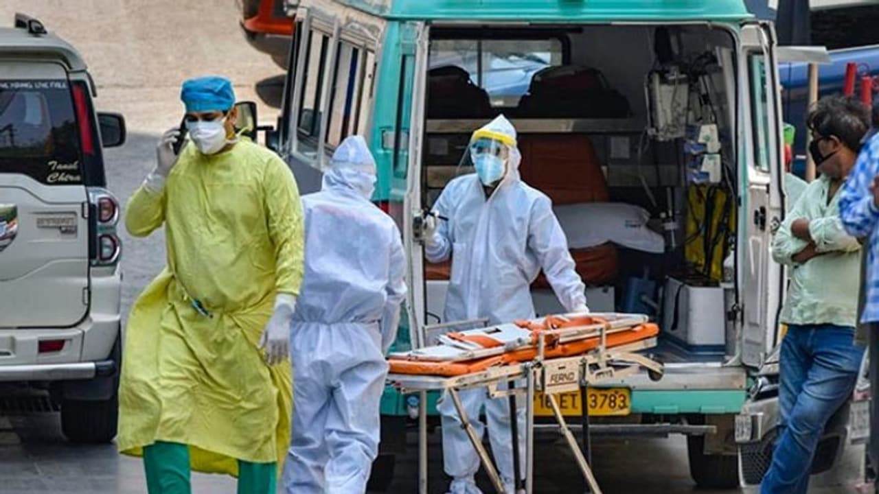 രാജ്യത്ത് കൊവിഡ് വ്യാപനം തീവ്രമാകുന്നു; മഹാരാഷ്ട്രയിലും തമിഴ്‌നാട്ടിലും പ്രതിദിന കണക്കില്‍ റെക്കോർഡ് വർധന