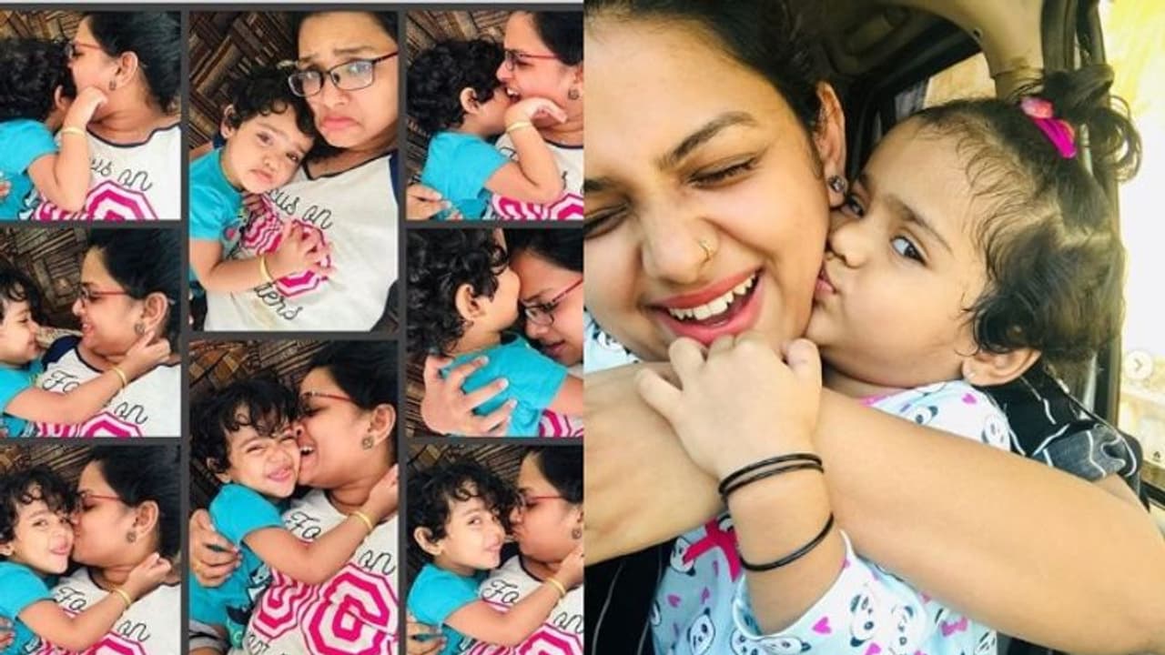 'വീട്ടിലിരുന്ന് ബോറടിക്കുന്ന എന്നെ ഇവള് ശല്യംചെയ്തുകൊണ്ടേയിരിക്കും'