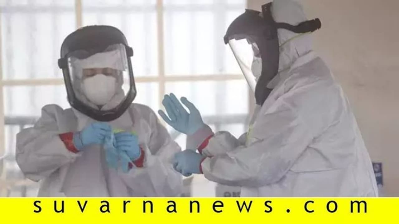 ಕೊಡಂಗಳ ನದಿಯಲ್ಲಿ ಪಿಪಿಇ ಪತ್ತೆ, ಕೊರೋನಾ ಭೀತಿ ಕೊಡಂಗಳ ನದಿಯಲ್ಲಿ ಪಿಪಿಇ ಪತ್ತೆ, ಕೊರೋನಾ ಭೀತಿ