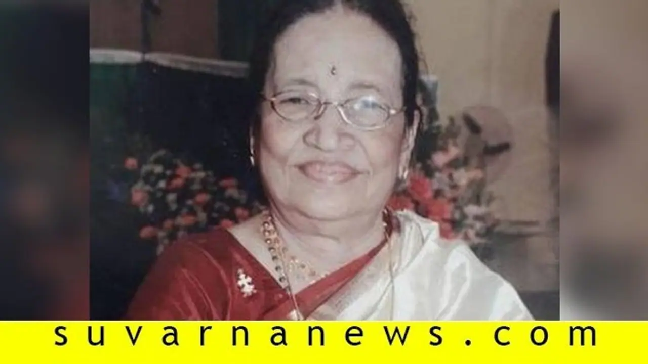 ಕುಂದಾಪುರದ ಇಂದಿರಾಗಾಂಧಿ ಎಂದೇ ಖ್ಯಾತರಾಗಿದ್ದ ಕಾಂಗ್ರೆಸ್ ನಾಯಕಿ ನಿಧನ ಕುಂದಾಪುರದ ಇಂದಿರಾಗಾಂಧಿ ಎಂದೇ ಖ್ಯಾತರಾಗಿದ್ದ ಕಾಂಗ್ರೆಸ್ ನಾಯಕಿ ನಿಧನ