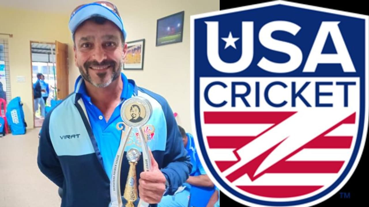 Karnataka’s J Arun Kumar (Jak) named USA coach amid coronavirus crisis Karnataka’s J Arun Kumar (Jak) named USA coach amid coronavirus crisis