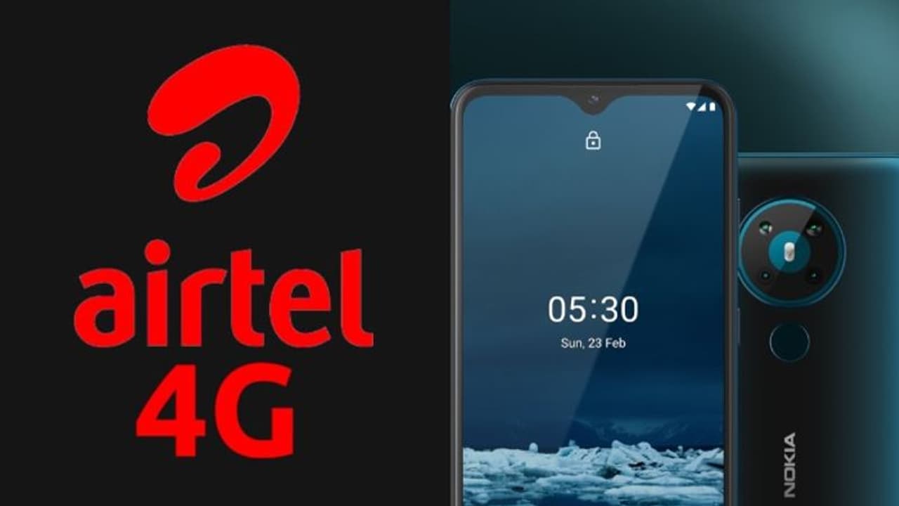 നോക്കിയയും എയർടെല്ലും തമ്മിൽ 7500 കോടിയുടെ കരാർ ഒപ്പുവച്ചു നോക്കിയയും എയർടെല്ലും തമ്മിൽ 7500 കോടിയുടെ കരാർ ഒപ്പുവച്ചു