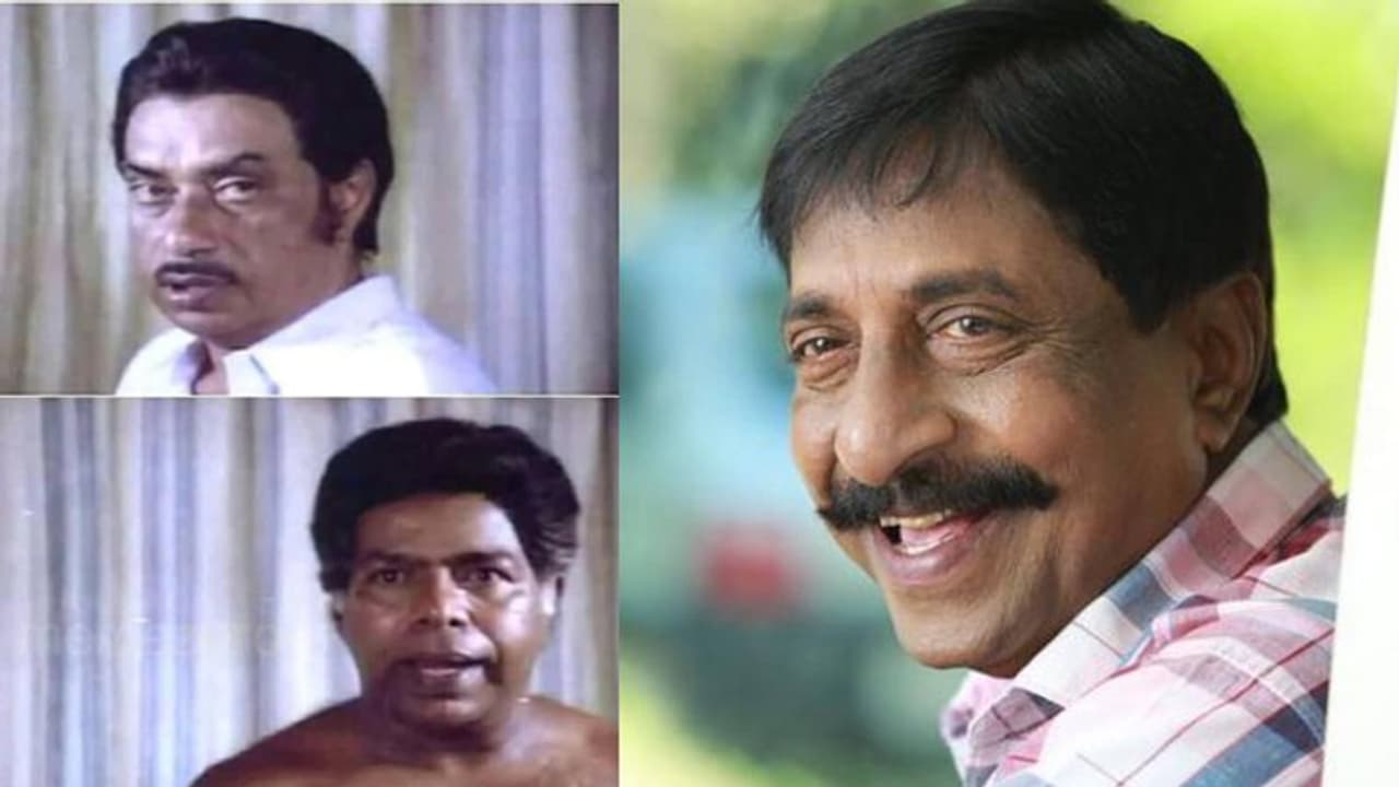 'പ്രഭാകരാ എന്ന വിളിക്കു പിന്നില്‍'; വരനെ ആവശ്യമുണ്ട് വിവാദത്തില്‍ ശ്രീനിവാസന്‍റെ പ്രതികരണം