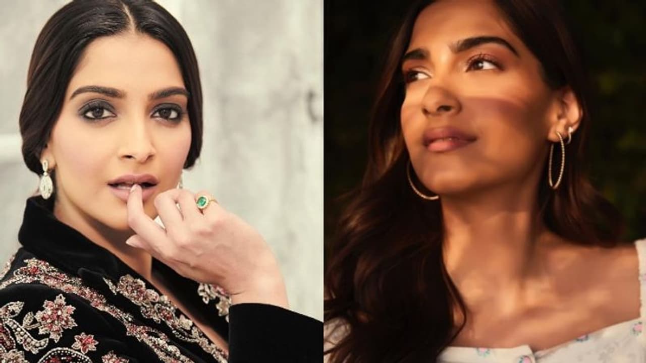 വെളിച്ചെണ്ണയും തേങ്ങാവെള്ളവും; നാടന് ബ്യൂട്ടി ടിപ്സുമായി സോനം കപൂര് വെളിച്ചെണ്ണയും തേങ്ങാവെള്ളവും; നാടന് ബ്യൂട്ടി ടിപ്സുമായി സോനം കപൂര്