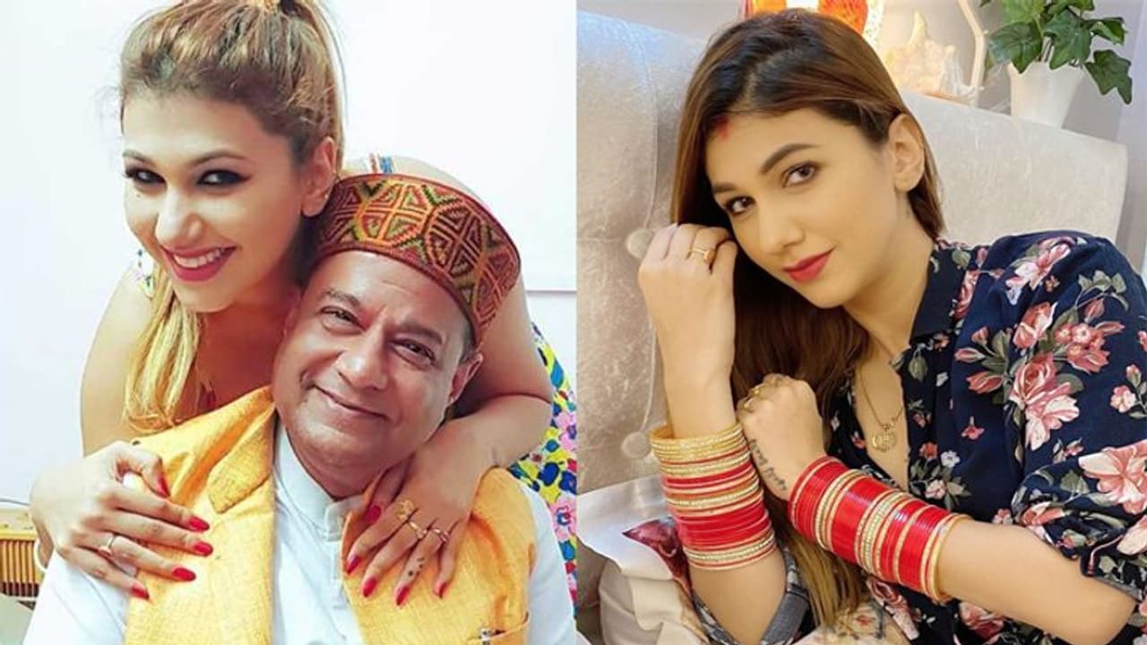 'অনুপ জলোটাকে বিয়ে করেছেন', জসলিনের সিঁদুর পরা ভিডিওতে জল্পনা তুঙ্গে