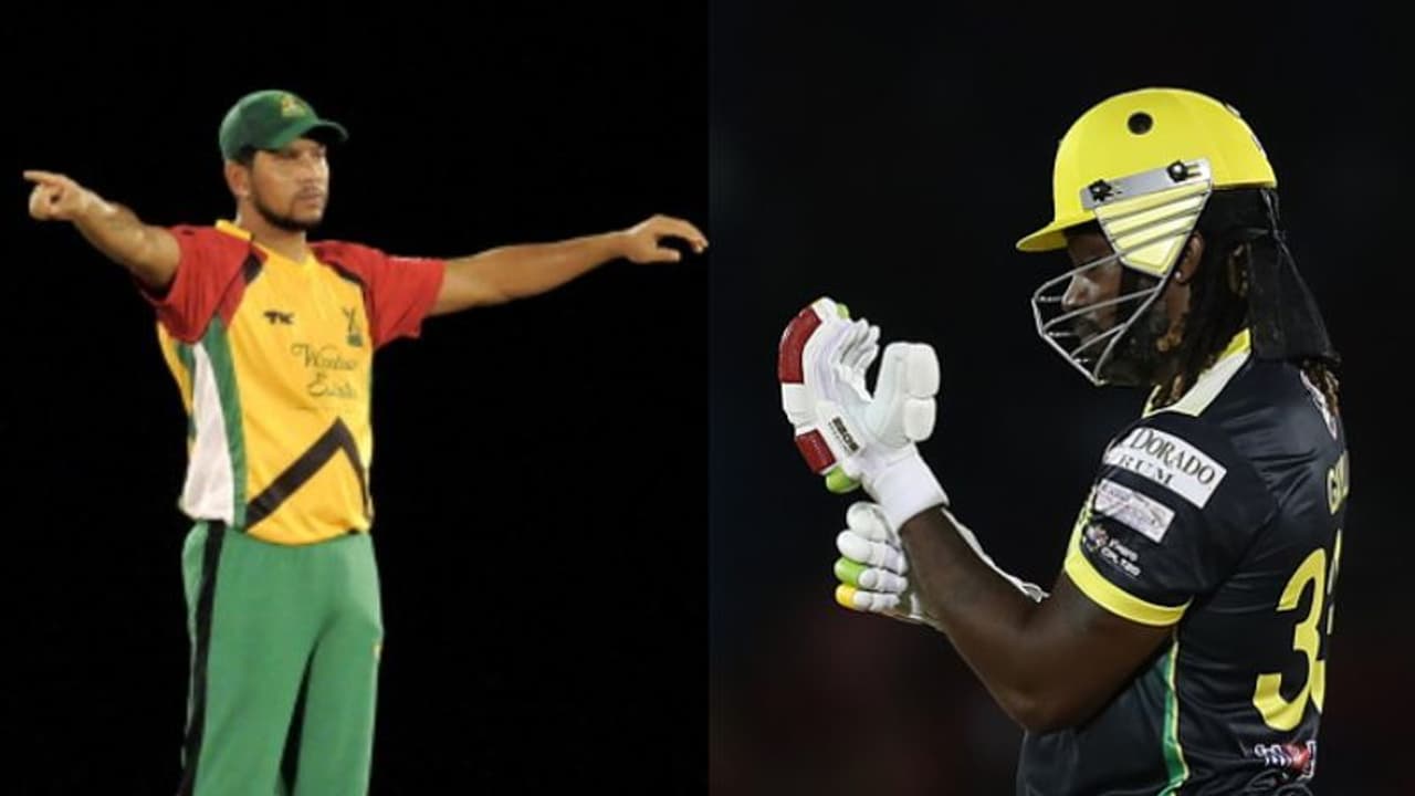 'তুমি করোনা ভাইরাসের থেকেও খারাপ,তুমি একটা সাপ',রামনরেশ সারওয়ানকে আক্রমণ গেইলের 'তুমি করোনা ভাইরাসের থেকেও খারাপ,তুমি একটা সাপ',রামনরেশ সারওয়ানকে আক্রমণ গেইলের