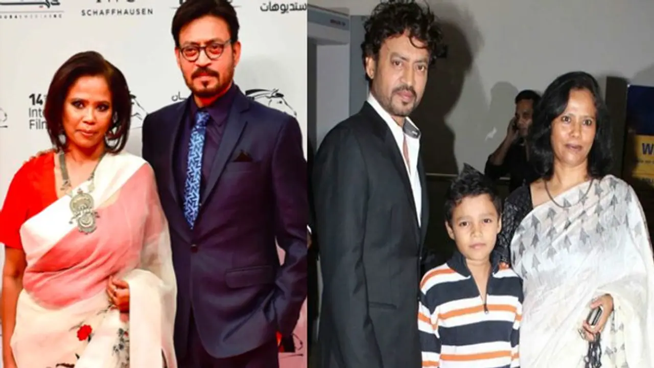 నా భార్య కోసం బతుకుతా.. కొన్ని రోజుల క్రితం ఇర్ఫాన్ కామెంట్స్.. ఇంతలోనే నా భార్య కోసం బతుకుతా.. కొన్ని రోజుల క్రితం ఇర్ఫాన్ కామెంట్స్.. ఇంతలోనే