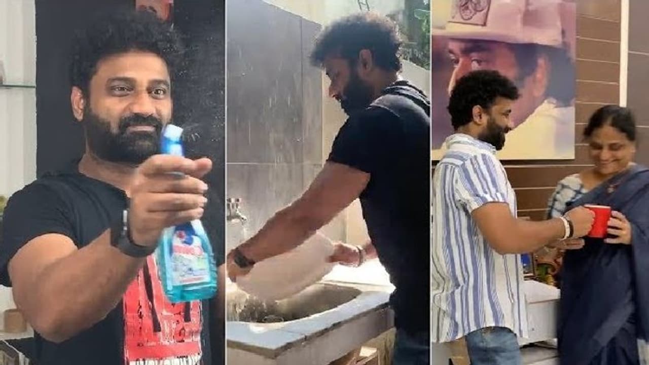 నిజమైన మగాళ్లను తయారు చేసిన అమ్మలకు అంకితం