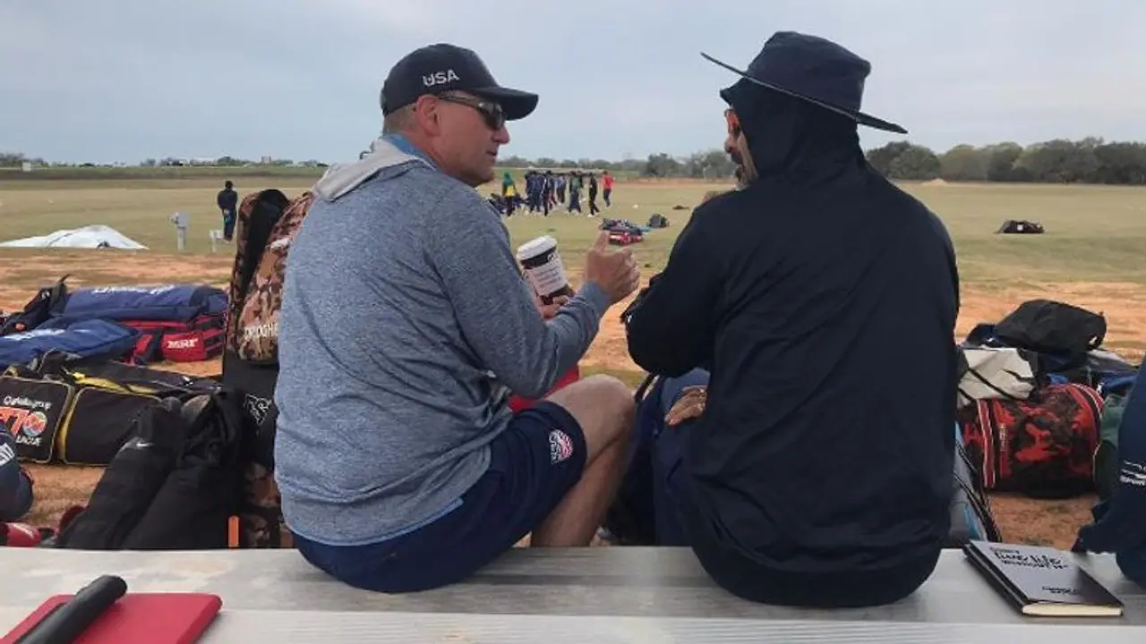 Exclusive: New coach J Arun Kumar (Jak) hopes to take USA to T20 World Cup 2021 in India Exclusive: New coach J Arun Kumar (Jak) hopes to take USA to T20 World Cup 2021 in India