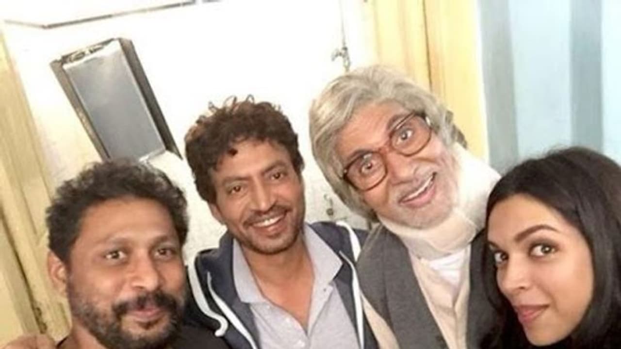 இர்ஃபான் கான் அதிர்ச்சி மரணம்.... கண்ணீரை வரவழைக்கும் பாலிவுட் பிரபலங்களின் உருக்கமான பதிவு...!