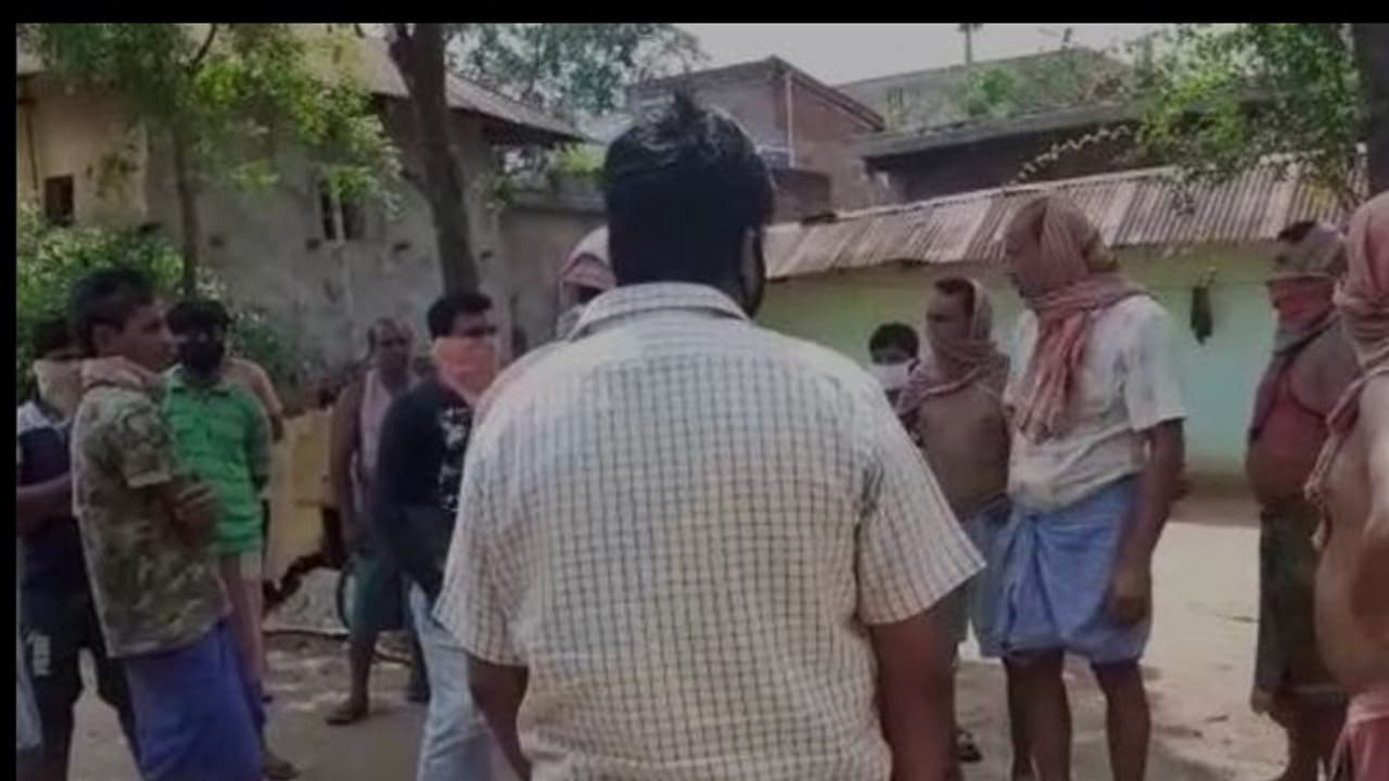 রেডজোন থেকে ১৫০ কিমি সাইকেল চালিয়ে বাপের বাড়ি, হুলুস্থুলু কাণ্ড লালগড়ে রেডজোন থেকে ১৫০ কিমি সাইকেল চালিয়ে বাপের বাড়ি, হুলুস্থুলু কাণ্ড লালগড়ে