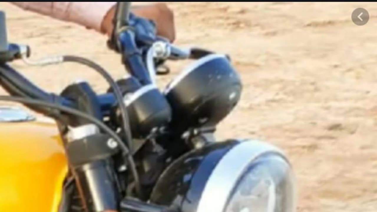 റോയൽ എൻഫീൽഡ് മീറ്റിയോര്‍ 350 നവംബർ 6ന് എത്തും