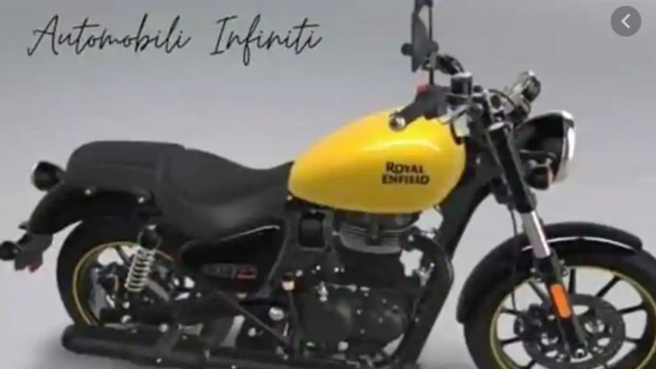 റോയല് എന്ഫീല്ഡിന്റെ ആ കിടിലന് മോഡല് എത്താന് ഇനി ദിവസങ്ങള് മാത്രം റോയല് എന്ഫീല്ഡിന്റെ ആ കിടിലന് മോഡല് എത്താന് ഇനി ദിവസങ്ങള് മാത്രം