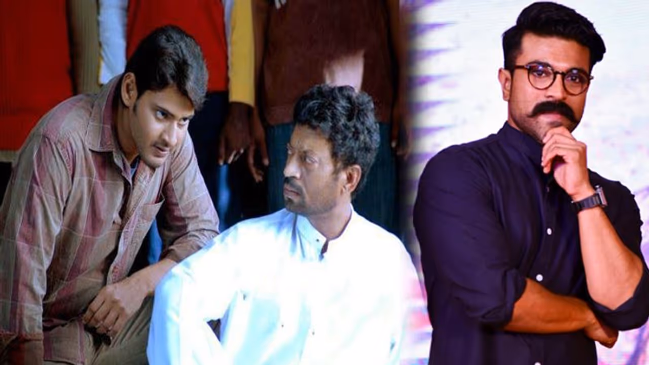 సైనికుడులో మహేష్ తో.. లెజెండ్ అంటూ రాంచరణ్.. ఇర్ఫాన్ మృతికి సంతాపం సైనికుడులో మహేష్ తో.. లెజెండ్ అంటూ రాంచరణ్.. ఇర్ఫాన్ మృతికి సంతాపం