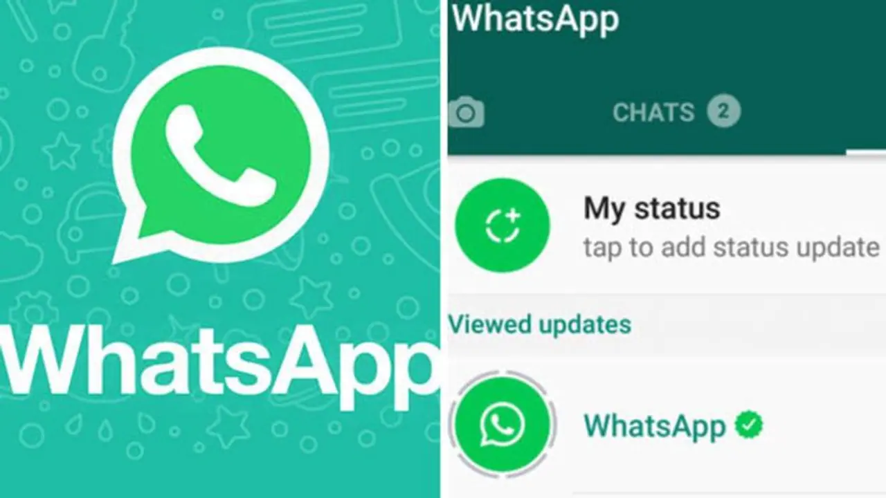 സ്റ്റാറ്റസായി കാര്യങ്ങള് പറഞ്ഞ് വാട്ട്സ്ആപ്പ്; 'നിങ്ങളുടെ ചാറ്റ് ഞങ്ങള് കാണില്ല' സ്റ്റാറ്റസായി കാര്യങ്ങള് പറഞ്ഞ് വാട്ട്സ്ആപ്പ്; 'നിങ്ങളുടെ ചാറ്റ് ഞങ്ങള് കാണില്ല'