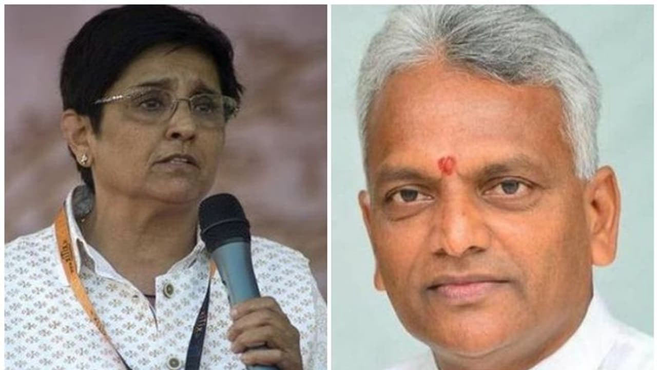 'ഗവർണർ കൊവിഡ് പ്രതിരോധ പ്രവർത്തനങ്ങൾക്ക് വിലങ്ങുതടി'; പ്രതിഷേധവുമായി പുതുച്ചേരി ആരോഗ്യമന്ത്രി 'ഗവർണർ കൊവിഡ് പ്രതിരോധ പ്രവർത്തനങ്ങൾക്ക് വിലങ്ങുതടി'; പ്രതിഷേധവുമായി പുതുച്ചേരി ആരോഗ്യമന്ത്രി