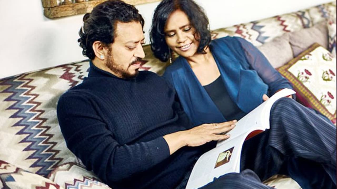 ইরফানের মত মানুষের কখনও মৃত্যু হয় না, সুতাপার চিত্রে নতুন করে বাঁচবেন অভিনেতা ইরফানের মত মানুষের কখনও মৃত্যু হয় না, সুতাপার চিত্রে নতুন করে বাঁচবেন অভিনেতা