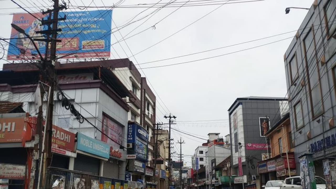 കോട്ടയത്തെ രണ്ട് വയസുകാരൻ കൊവിഡ് മുക്തനായി; ഇന്ന് പുതുതായി രോഗം സ്ഥിരീകരിച്ചത് മൂന്ന് പേർക്ക് കോട്ടയത്തെ രണ്ട് വയസുകാരൻ കൊവിഡ് മുക്തനായി; ഇന്ന് പുതുതായി രോഗം സ്ഥിരീകരിച്ചത് മൂന്ന് പേർക്ക്