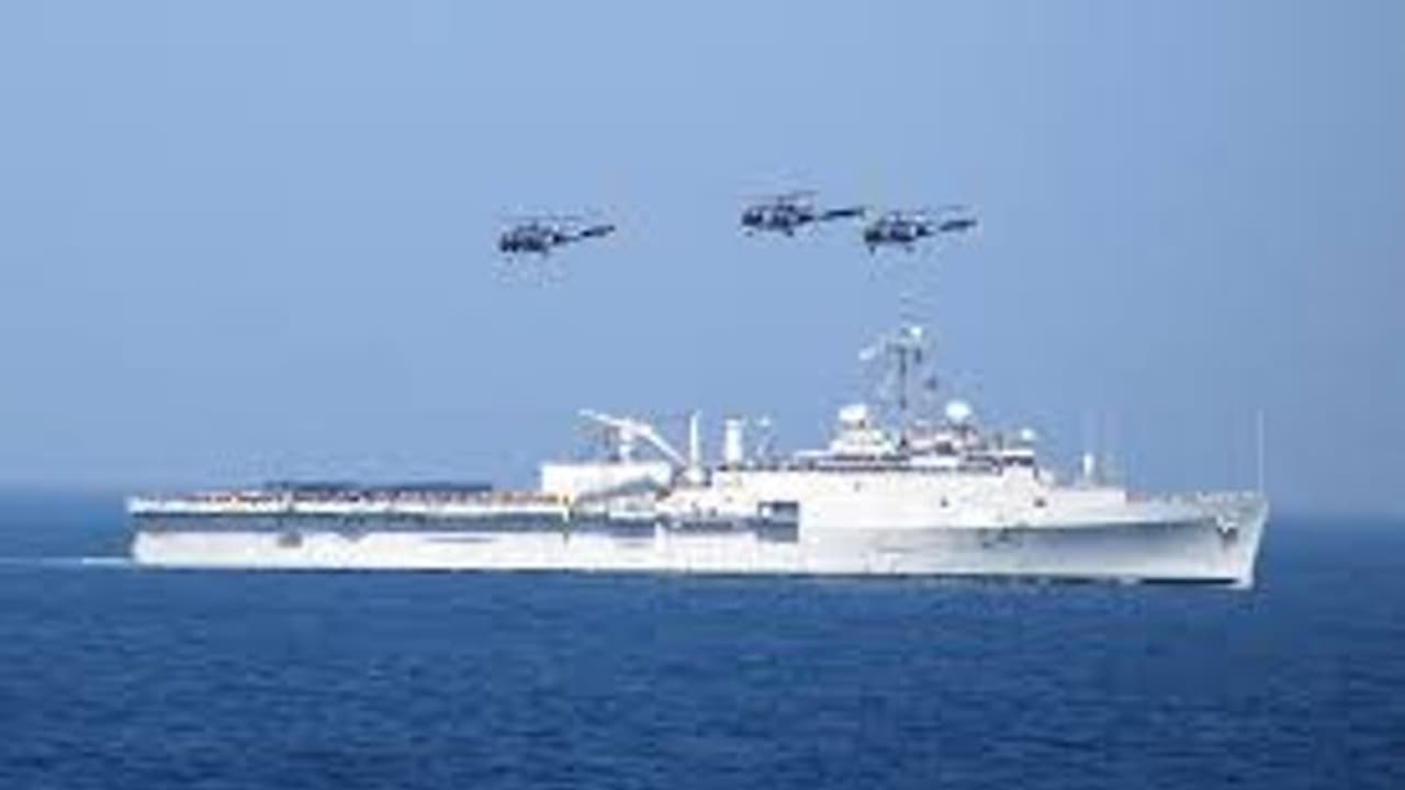 'বন্ধুত্বপূর্ণ সংঘর্ষ' আর তাতেই ইরানে মৃত্যু ১৯ নাবিকের, উত্তেজনা উপসাগরীয় এলাকায়