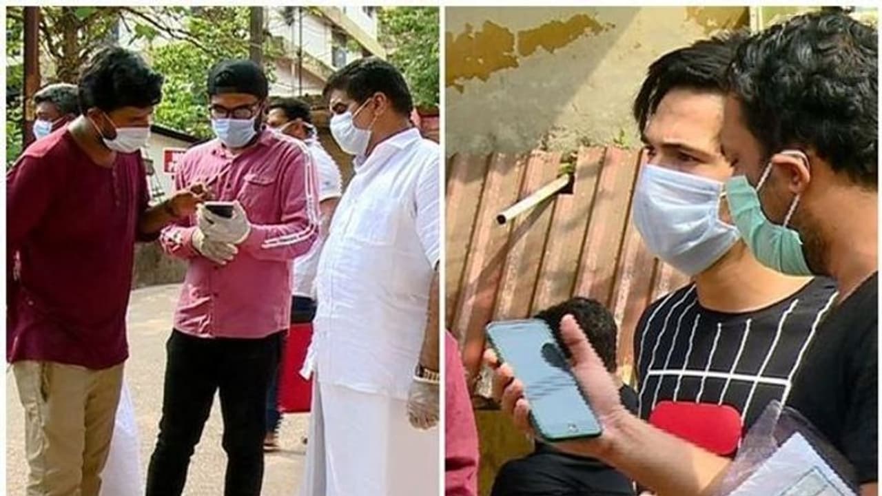 കൊവിഡ് രോഗികളുടെ വിവരം ചോർന്ന സംഭവം; പൊലീസ് അന്വേഷണം ആരംഭിച്ചു കൊവിഡ് രോഗികളുടെ വിവരം ചോർന്ന സംഭവം; പൊലീസ് അന്വേഷണം ആരംഭിച്ചു