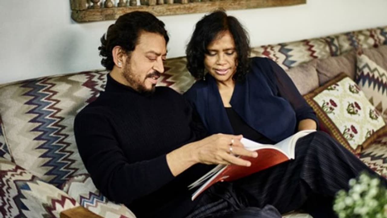 ഇനി അവള്ക്ക് വേണ്ടി ജീവിക്കണം; മരിക്കുന്നതിന് മുമ്പ് നല്കിയ അഭിമുഖത്തില് ഇര്ഫാന് ഖാന് ഇനി അവള്ക്ക് വേണ്ടി ജീവിക്കണം; മരിക്കുന്നതിന് മുമ്പ് നല്കിയ അഭിമുഖത്തില് ഇര്ഫാന് ഖാന്