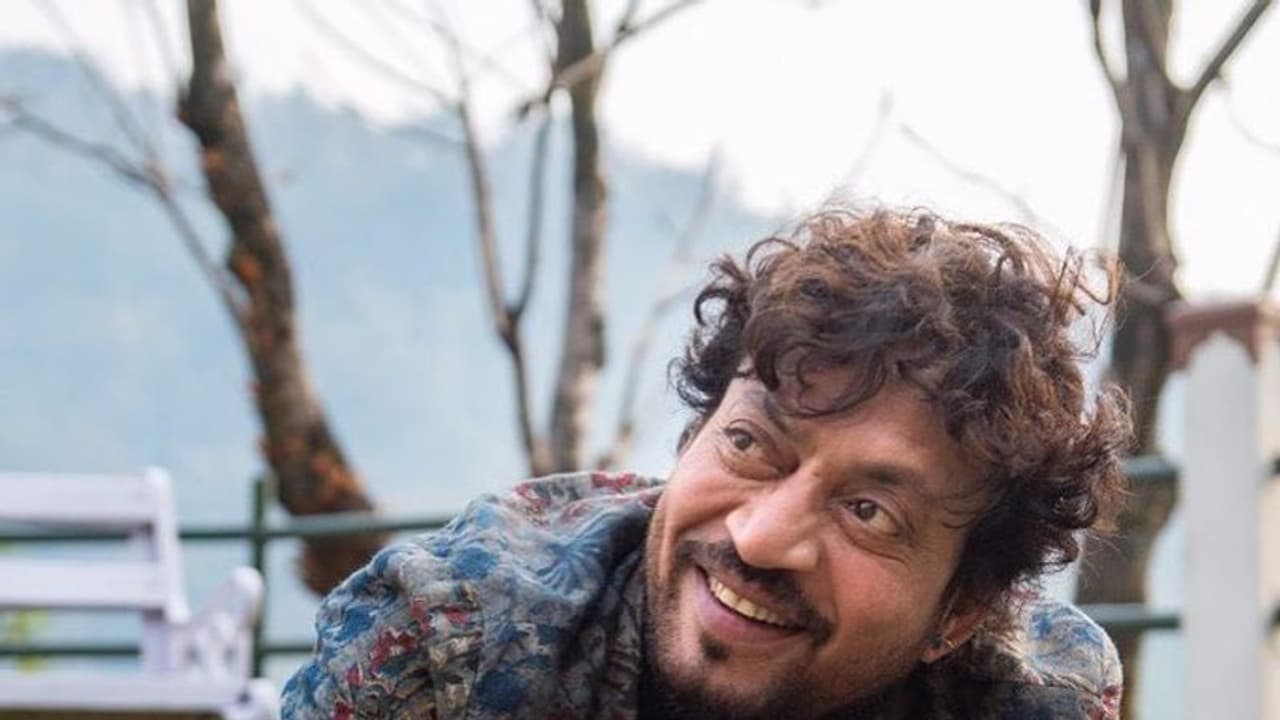 நடிகர் இர்ஃபான் கானின் கடைசி ட்வீட்... கண்ணீர் விட்டு கதறித் துடிக்கும் ரசிகர்கள்...! நடிகர் இர்ஃபான் கானின் கடைசி ட்வீட்... கண்ணீர் விட்டு கதறித் துடிக்கும் ரசிகர்கள்...!