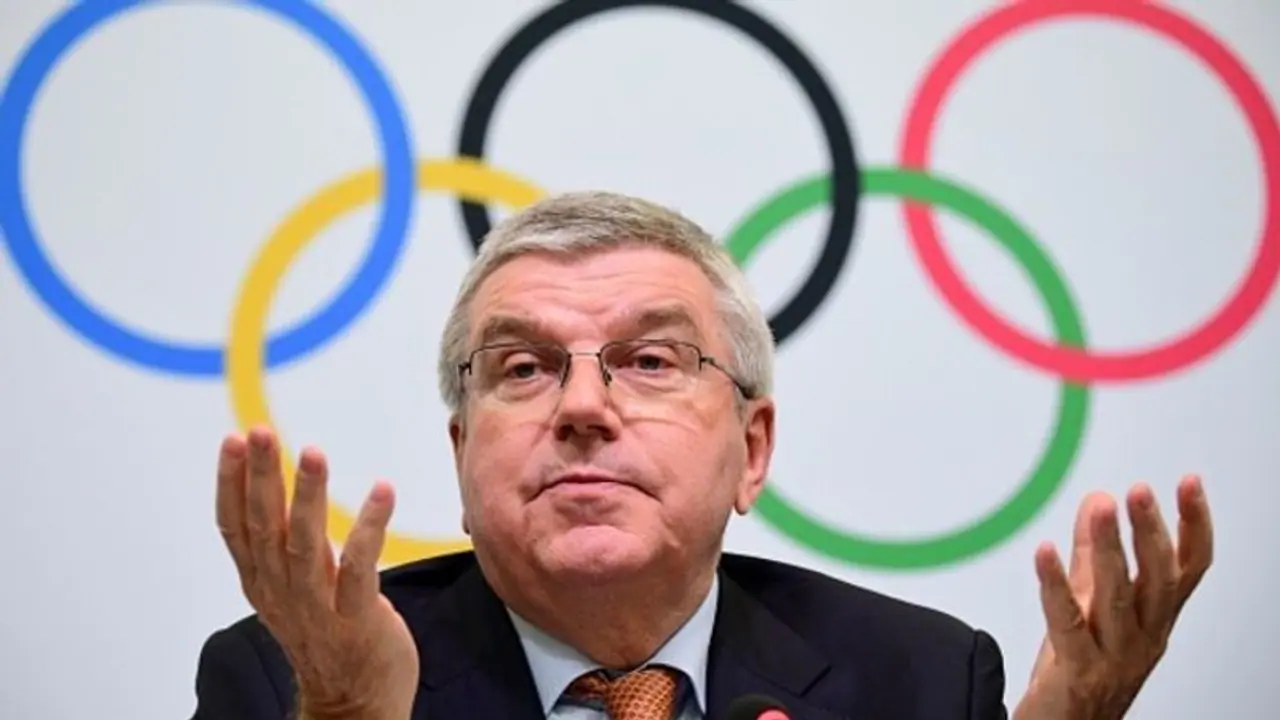 Coronavirus: Tokyo Olympics postponement will cost IOC ‘several hundred million dollars’, says Thomas Bach Coronavirus: Tokyo Olympics postponement will cost IOC ‘several hundred million dollars’, says Thomas Bach