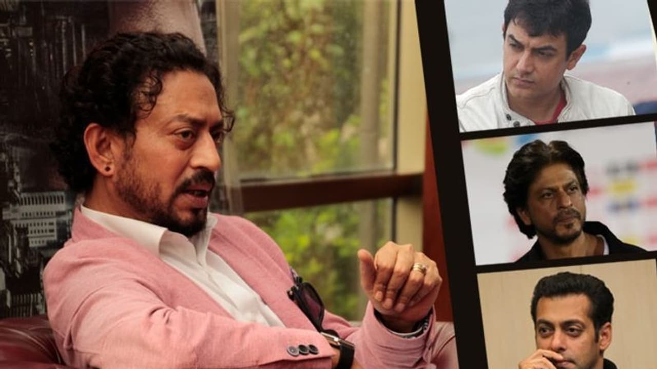 লকডাউনে নক্ষত্রপতন, অচিরে চলেগেলেন বন্ধু, ইরফানের মৃত্যুতে শোকাহত তিন খান লকডাউনে নক্ষত্রপতন, অচিরে চলেগেলেন বন্ধু, ইরফানের মৃত্যুতে শোকাহত তিন খান