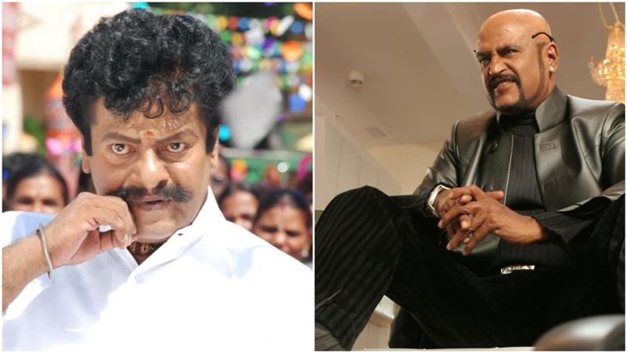 சூப்பர் ஸ்டாருக்கு வில்லனாக நடிக்க மறுத்த ராஜ்கிரண்... வாசல் வரை வந்த வாய்ப்பை உதறித்தள்ளிய சம்பவம்...!