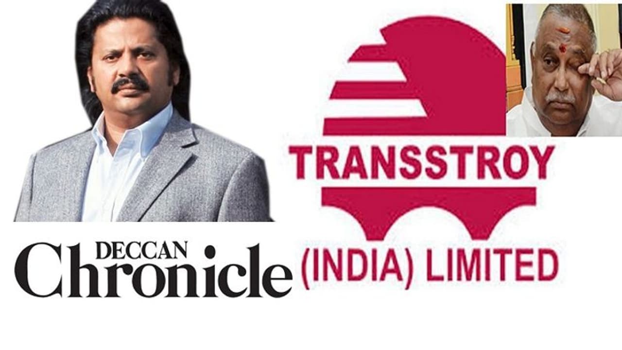 బ్యాంకులకు డబ్బులెగ్గొట్టిన 50 కంపెనీల్లో రాయపాటి ట్రాన్స్ టాయ్ కూడా...