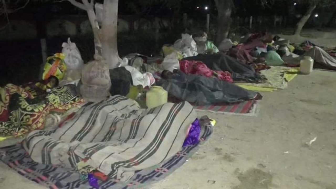 गांव पहुंचने से पहले 3 मजदूरों की दर्दनाक मौत, बड़ी आस के साथ लौटे थे, लेकिन घर पहुंचेगी उनकी लाशें गांव पहुंचने से पहले 3 मजदूरों की दर्दनाक मौत, बड़ी आस के साथ लौटे थे, लेकिन घर पहुंचेगी उनकी लाशें