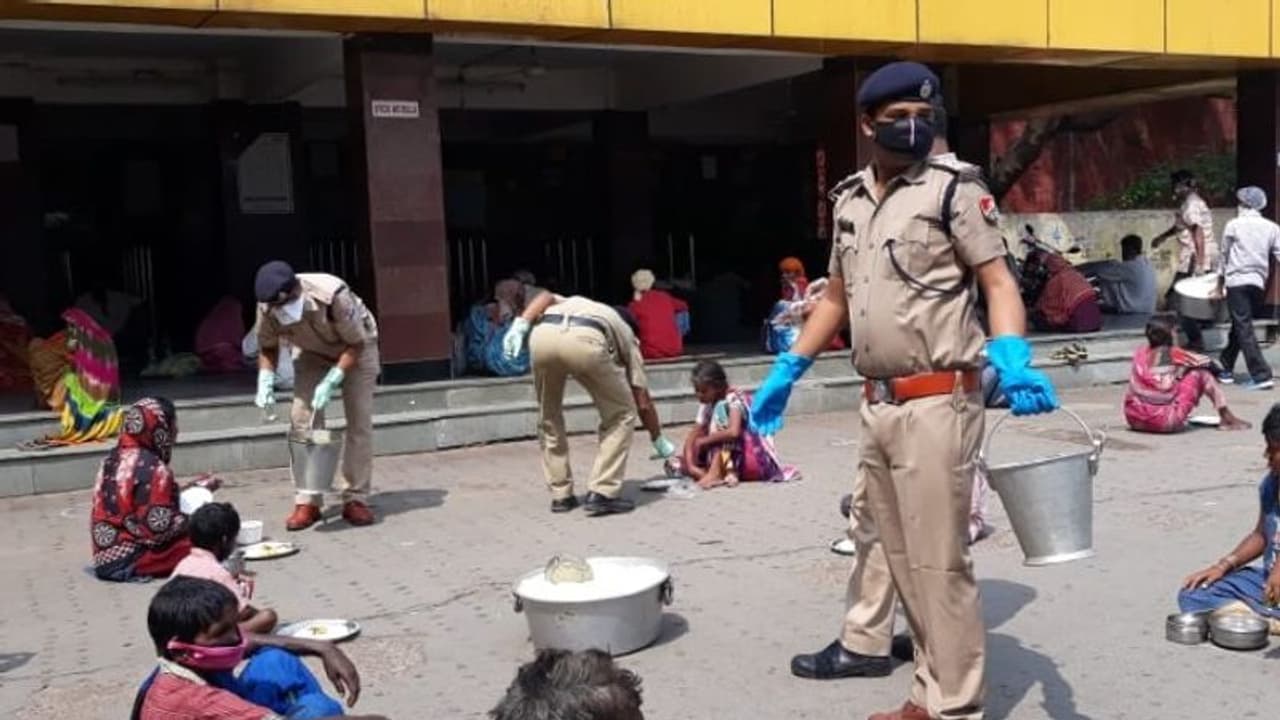 RPF ने देश की एक एक सांसों को बचाने के लिए 522 Oxygen Express की सुरक्षा, 24 घंटे कराया सुरक्षा का अहसास