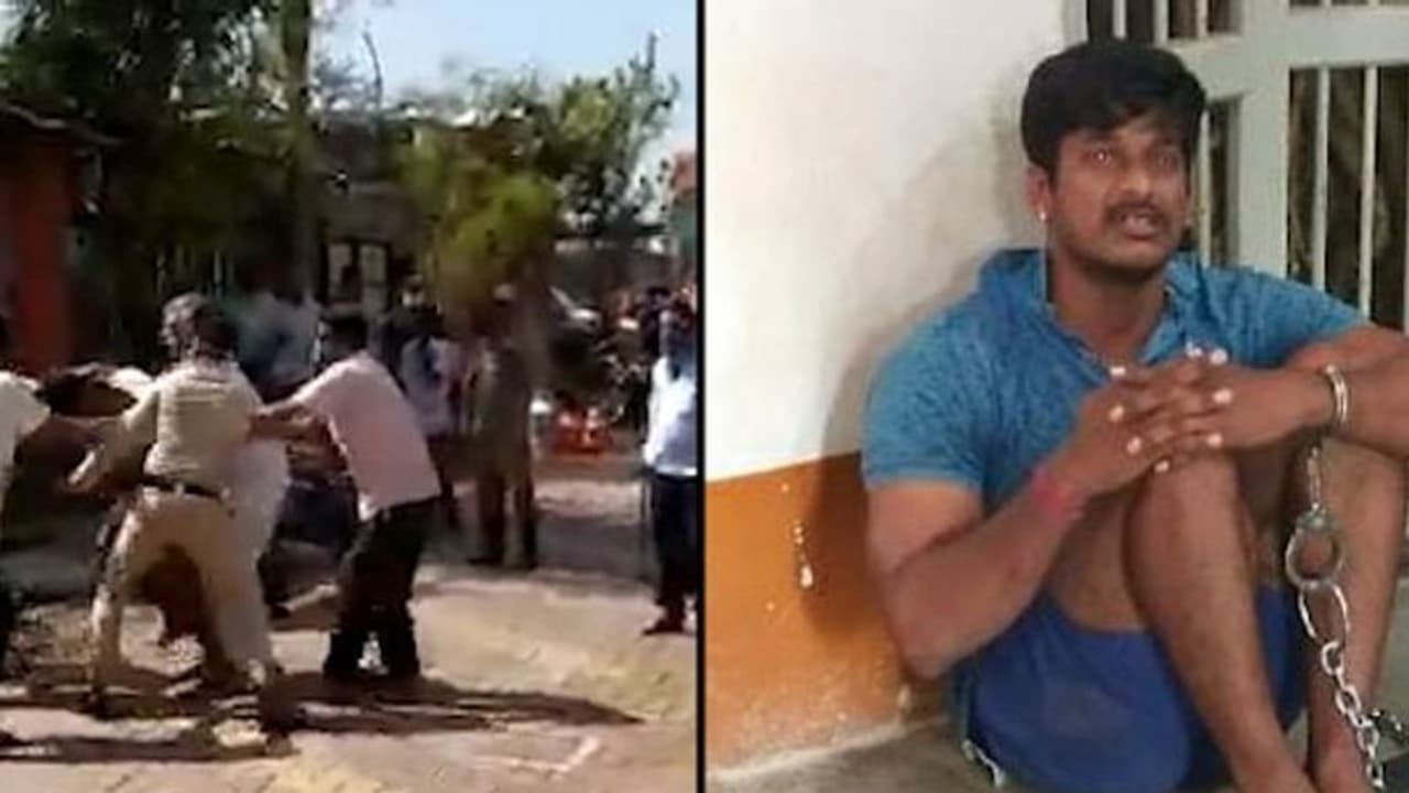 CRPF ಕೋಬ್ರಾ ಕಮಾಂಡೋ ಬಂಧನ: ಕೊನೆಗೂ ಇನ್ಸ್‌ಪೆಕ್ಟರ್ ತಲೆದಂಡ