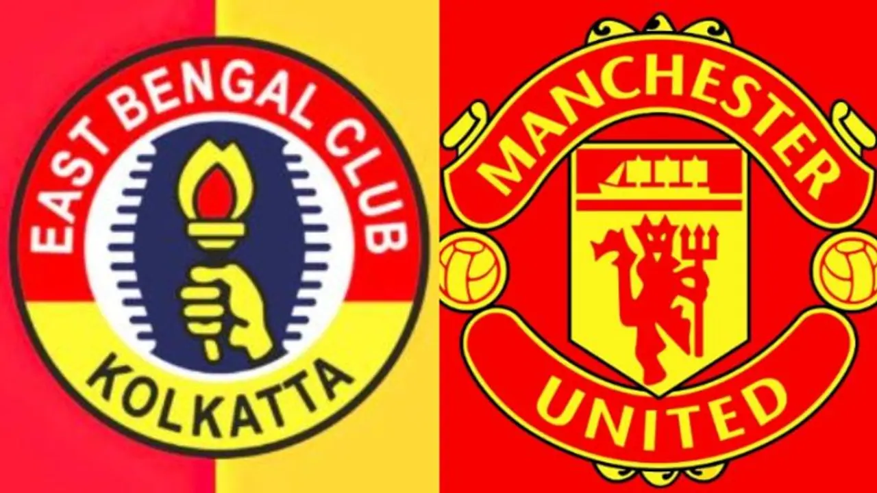 করোনার কারণে বাতিল ইষ্টবেঙ্গল বনাম ম্যাঞ্চেস্টার ইউনাইটেডের প্রদর্শনী ম্যাচ করোনার কারণে বাতিল ইষ্টবেঙ্গল বনাম ম্যাঞ্চেস্টার ইউনাইটেডের প্রদর্শনী ম্যাচ