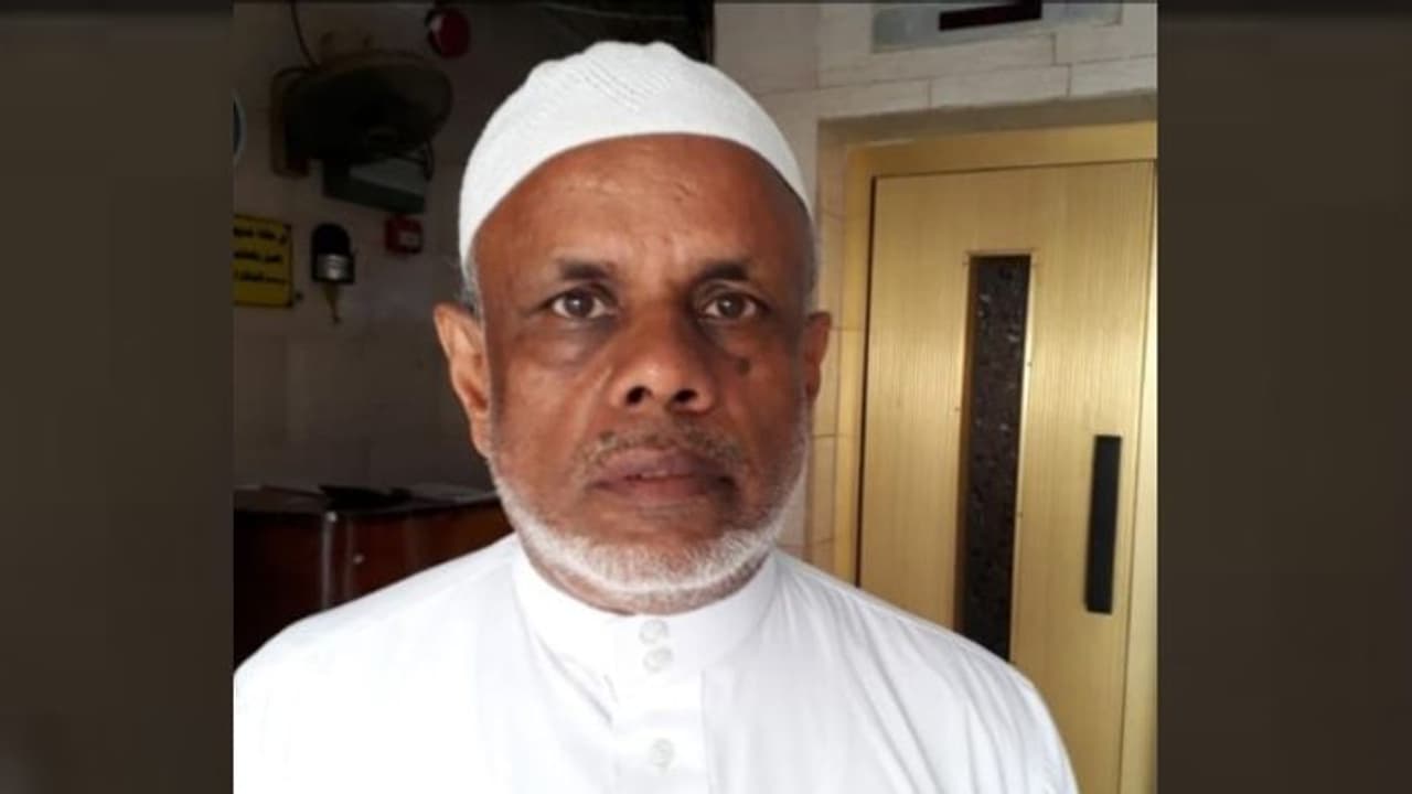 മക്കയിൽ മലയാളി കൊവിഡ് ബാധിച്ച് മരിച്ചു മക്കയിൽ മലയാളി കൊവിഡ് ബാധിച്ച് മരിച്ചു