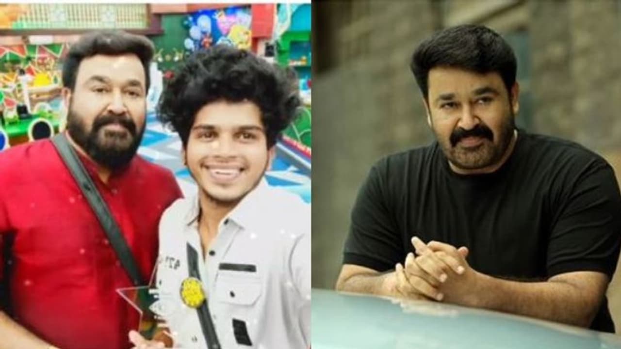 'ലാലാണ് മോഹന്ലാല്... പുറത്തൊന്നും പോകരുത്'; പിറന്നാള് ദിനത്തില് ഫുക്രുവിന് ലഭിച്ച വലിയ സമ്മാനം 'ലാലാണ് മോഹന്ലാല്... പുറത്തൊന്നും പോകരുത്'; പിറന്നാള് ദിനത്തില് ഫുക്രുവിന് ലഭിച്ച വലിയ സമ്മാനം