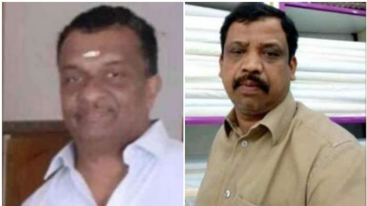 കൊവിഡ് ബാധിച്ച് രണ്ട് പ്രവാസി മലയാളികള് മരിച്ചു കൊവിഡ് ബാധിച്ച് രണ്ട് പ്രവാസി മലയാളികള് മരിച്ചു