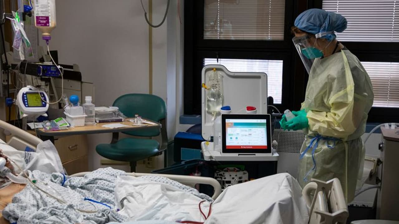 COVID 19: Three fire and rescue personnel spraying disinfectants test positive in Chennai COVID 19: Three fire and rescue personnel spraying disinfectants test positive in Chennai