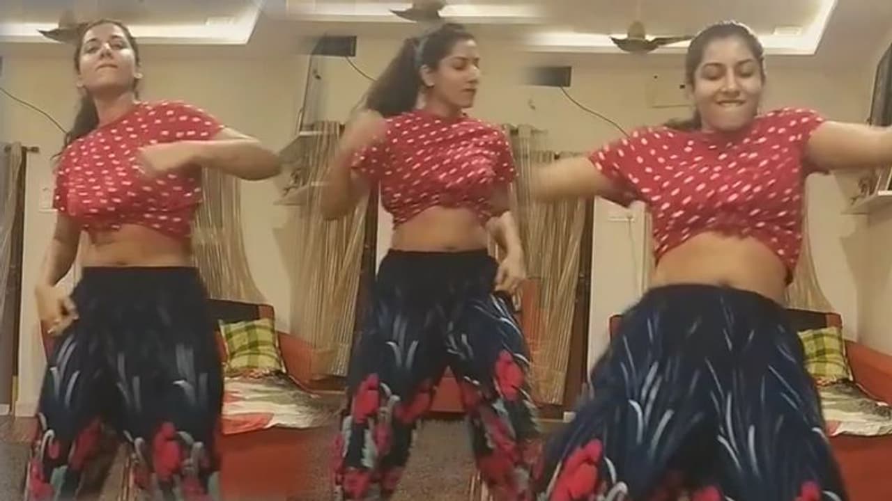 యాంకర్ విష్ణుప్రియ బెల్లీ డాన్స్.. మైండ్ బ్లోయింగ్ హాట్, చూడాల్సిందే..