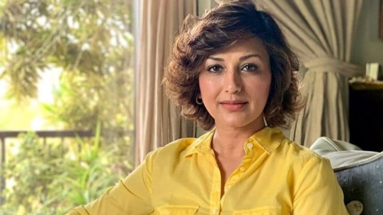 'കഴിഞ്ഞ രണ്ടുവര്‍ഷക്കാലവും എനിക്ക് ക്വാറന്‍റൈന്‍ പോലെയായിരുന്നു'; സൊണാലി ബിന്ദ്രേ