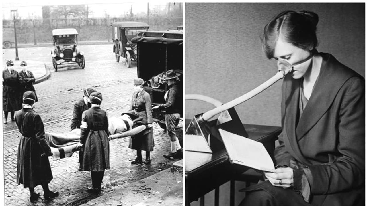 സ്പാനിഷ് ഫ്ലൂ കാലത്ത്, എല്ലാം അടങ്ങിയെന്നു കരുതി ലോക്ക് ഡൗൺ പിൻവലിച്ച സാൻഫ്രാൻസിസ്കോയിൽ സംഭവിച്ചത് സ്പാനിഷ് ഫ്ലൂ കാലത്ത്, എല്ലാം അടങ്ങിയെന്നു കരുതി ലോക്ക് ഡൗൺ പിൻവലിച്ച സാൻഫ്രാൻസിസ്കോയിൽ സംഭവിച്ചത്